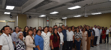 Imagen relativa a Sala de Prensa