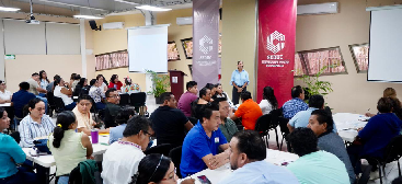 Imagen relativa a Sala de Prensa