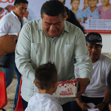 Gira Calakmul - Camino al Desarrollo 2014