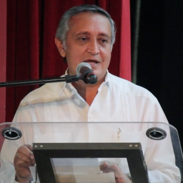 Entrega de Chequeras Programa Escuelas de Calidad