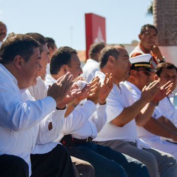 Desfile Conmemorativo CIV Aniversario del Inicio de la Revolución Mexicana