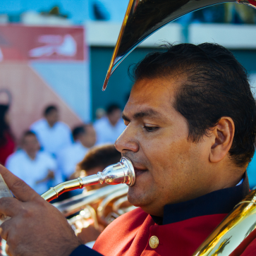 Desfile Conmemorativo CIV Aniversario del Inicio de la Revolución Mexicana