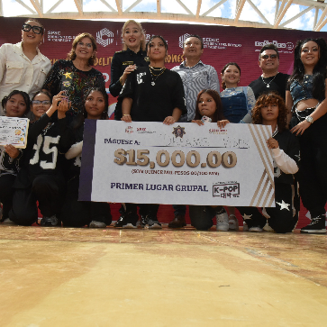 Comunidad educativa campechana se une a la Jornada Nacional por La Paz y Contra las Adicciones