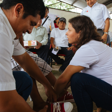 Gira Calakmul - Camino al Desarrollo 2014