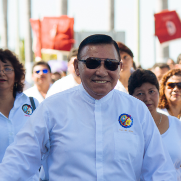 Desfile Conmemorativo CIV Aniversario del Inicio de la Revolución Mexicana