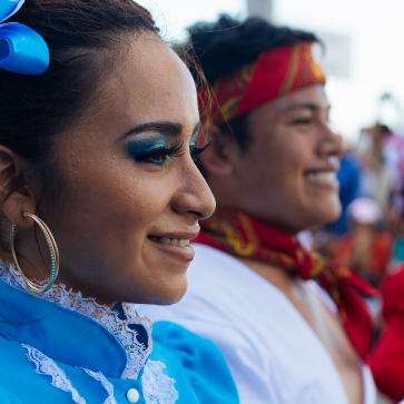 Desfile Conmemorativo CIV Aniversario del Inicio de la Revolución Mexicana