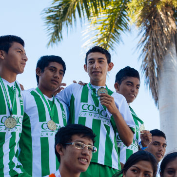 Desfile Conmemorativo CIV Aniversario del Inicio de la Revolución Mexicana