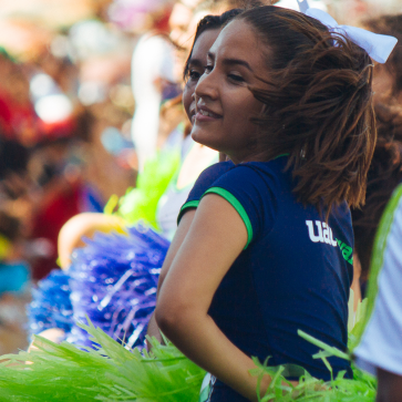 Desfile Conmemorativo CIV Aniversario del Inicio de la Revolución Mexicana