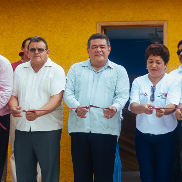 Gira Calakmul - Camino al Desarrollo 2014