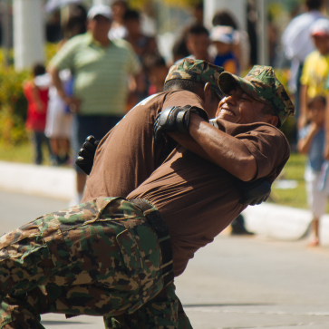 Desfile Conmemorativo CIV Aniversario del Inicio de la Revolución Mexicana