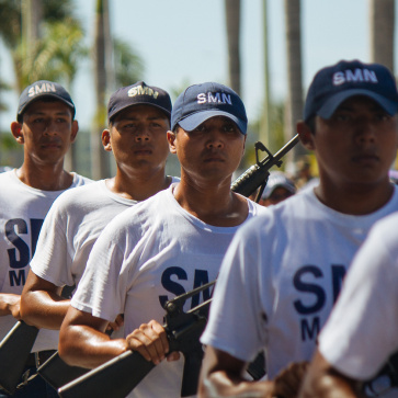 Desfile Conmemorativo CIV Aniversario del Inicio de la Revolución Mexicana