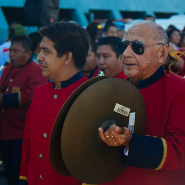 Desfile Conmemorativo CIV Aniversario del Inicio de la Revolución Mexicana